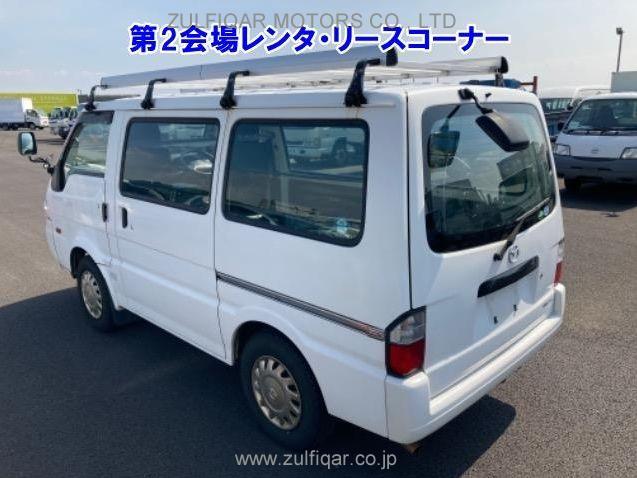 MAZDA BONGO 2016 Image 4