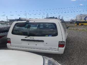 MAZDA BONGO 2016 Image 5
