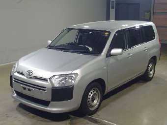 TOYOTA PROBOX 2017 Image 1