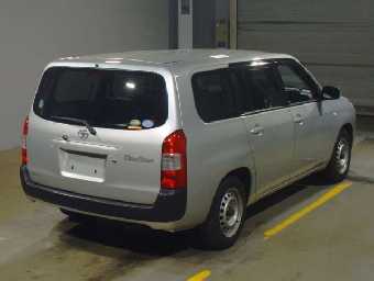 TOYOTA PROBOX 2017 Image 2