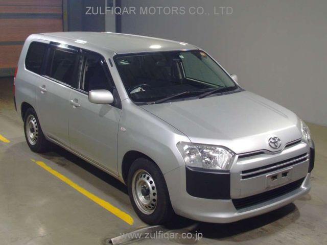 TOYOTA PROBOX 2017 Image 3