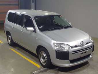 TOYOTA PROBOX 2017 Image 3