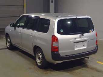 TOYOTA PROBOX 2017 Image 4