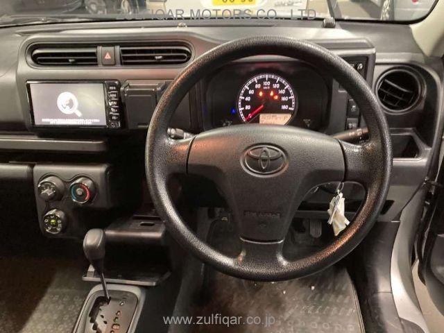 TOYOTA PROBOX 2017 Image 6