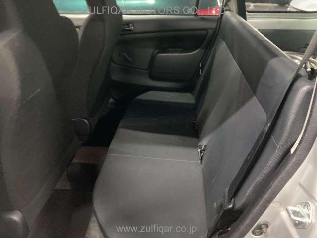 TOYOTA PROBOX 2017 Image 8