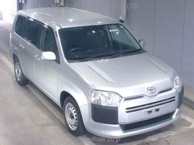 TOYOTA SUCCEED 2017 Image 1