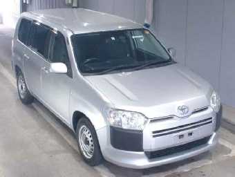 TOYOTA SUCCEED 2017 Image 1