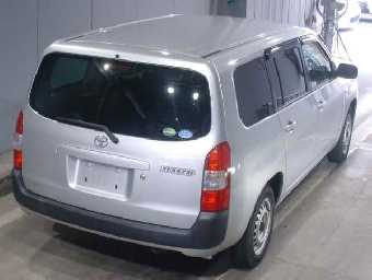 TOYOTA SUCCEED 2017 Image 2