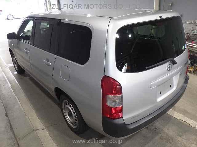 TOYOTA SUCCEED 2017 Image 5