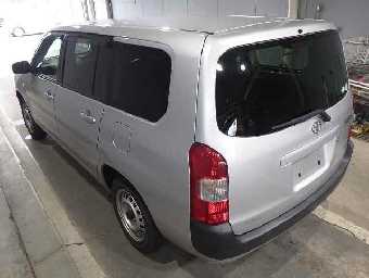 TOYOTA SUCCEED 2017 Image 5