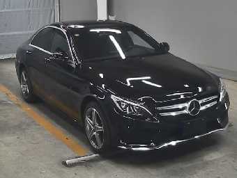 MERCEDES BENZ C CLASS 2015 Image 1