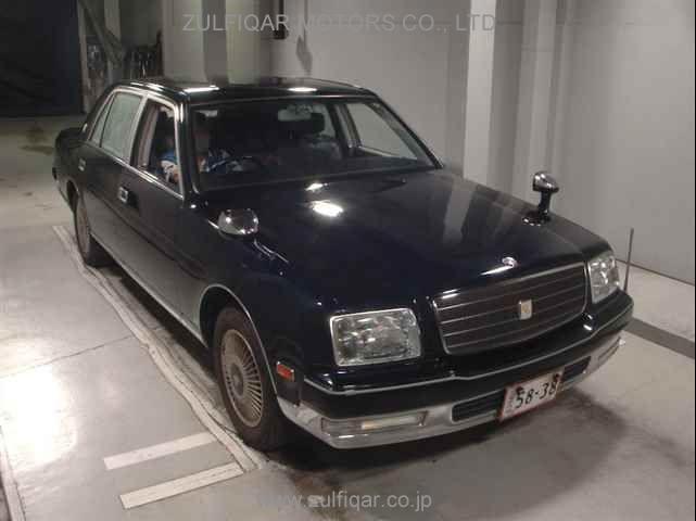 TOYOTA CENTURY 2003 Image 1