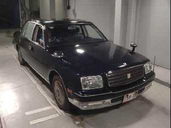TOYOTA CENTURY 2003 Image 1