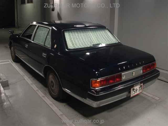 TOYOTA CENTURY 2003 Image 2