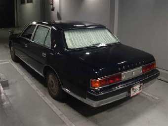 TOYOTA CENTURY 2003 Image 2