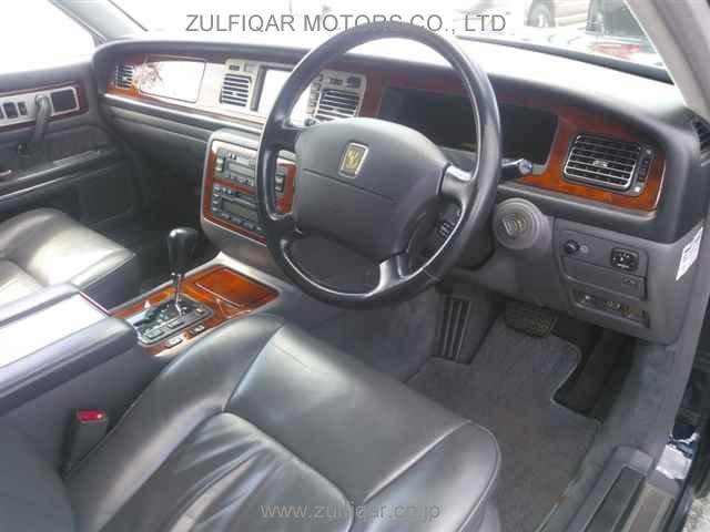 TOYOTA CENTURY 2003 Image 3