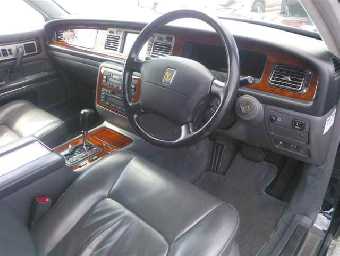 TOYOTA CENTURY 2003 Image 3