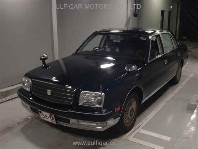 TOYOTA CENTURY 2003 Image 4