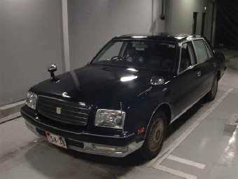 TOYOTA CENTURY 2003 Image 4
