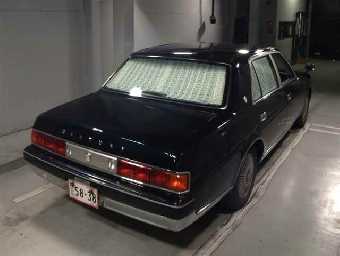 TOYOTA CENTURY 2003 Image 5