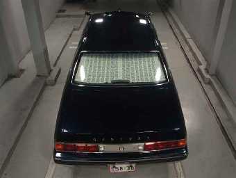 TOYOTA CENTURY 2003 Image 6