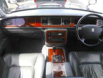 TOYOTA CENTURY 2003 Image 7