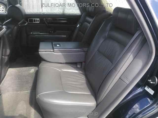 TOYOTA CENTURY 2003 Image 9