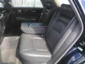 TOYOTA CENTURY 2003 Image 8