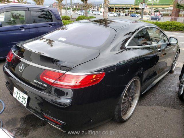 MERCEDES BENZ S CLASS 2015 Image 2