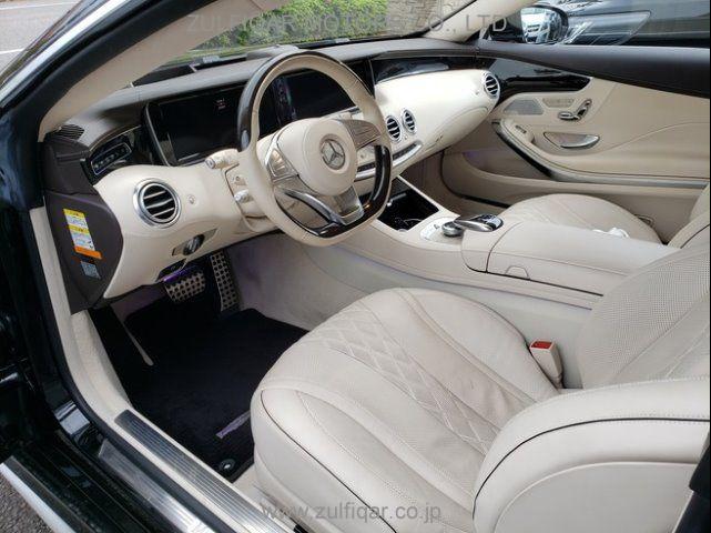 MERCEDES BENZ S CLASS 2015 Image 11