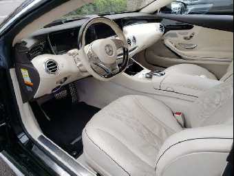 MERCEDES BENZ S CLASS 2015 Image 11