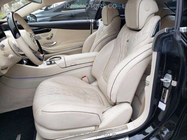 MERCEDES BENZ S CLASS 2015 Image 12