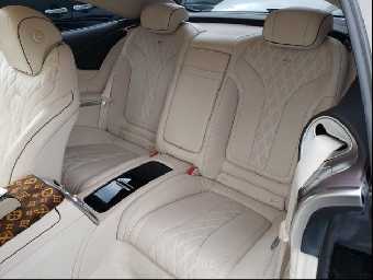 MERCEDES BENZ S CLASS 2015 Image 14