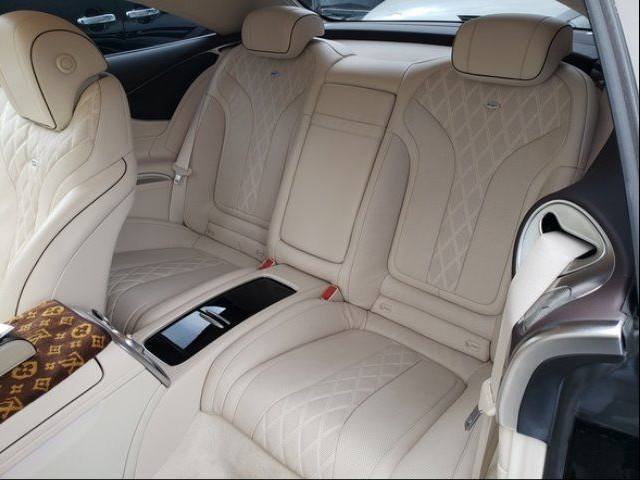 MERCEDES BENZ S CLASS 2015 Image 20