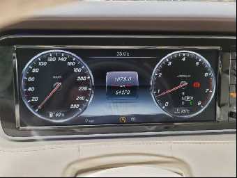 MERCEDES BENZ S CLASS 2015 Image 16