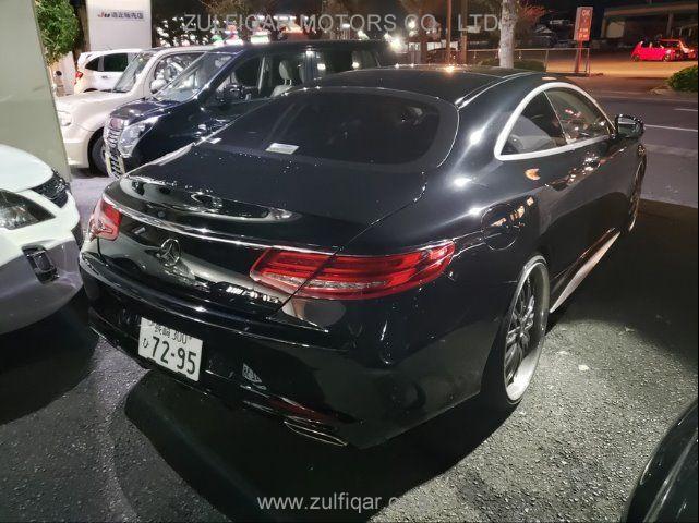MERCEDES BENZ S CLASS 2015 Image 5