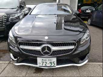 MERCEDES BENZ S CLASS 2015 Image 7