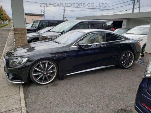 MERCEDES BENZ S CLASS 2015 Image 8