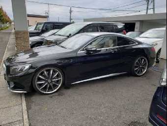 MERCEDES BENZ S CLASS 2015 Image 8