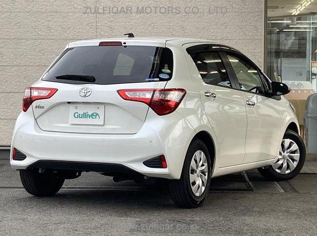 TOYOTA VITZ 2019 Image 2