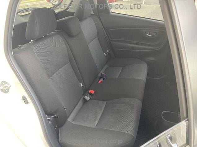 TOYOTA VITZ 2019 Image 28