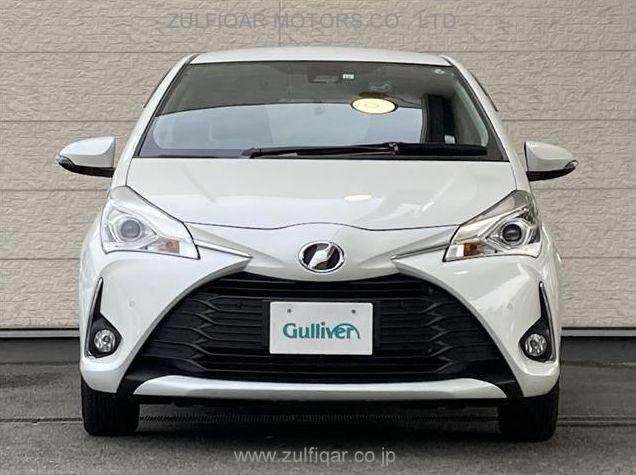 TOYOTA VITZ 2019 Image 36