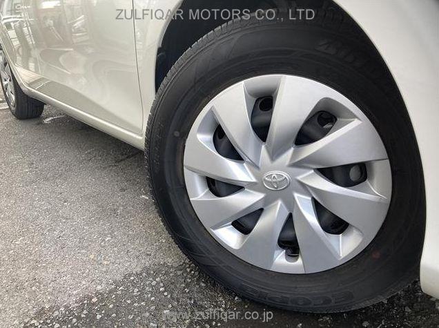 TOYOTA VITZ 2019 Image 44