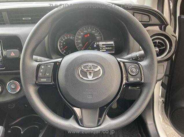 TOYOTA VITZ 2019 Image 7