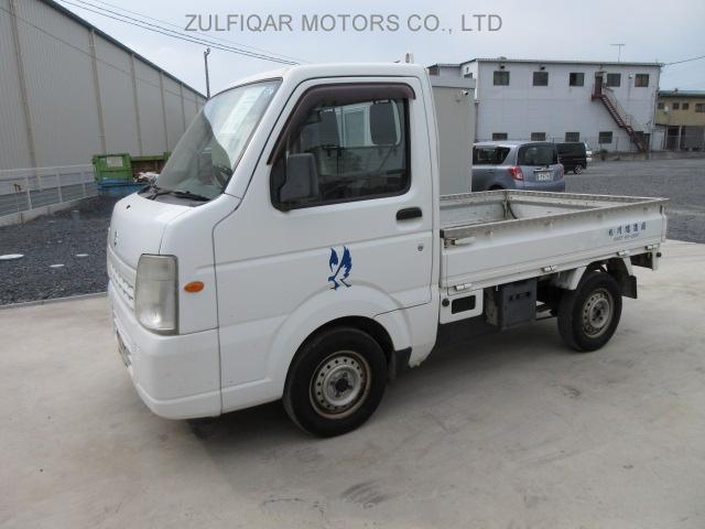 SUZUKI CARRY TRUCK 2012 Image 1