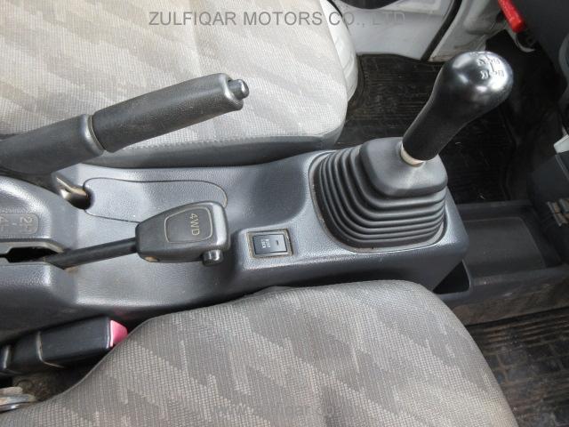 SUZUKI CARRY TRUCK 2012 Image 12