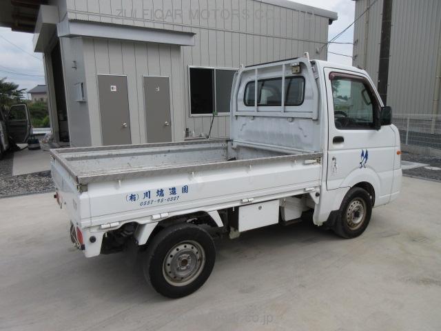 SUZUKI CARRY TRUCK 2012 Image 3