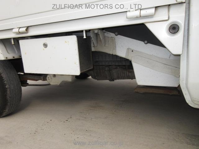 SUZUKI CARRY TRUCK 2012 Image 6