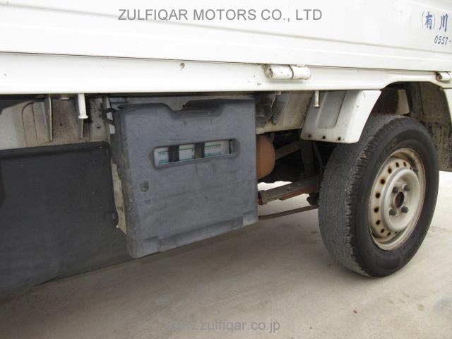 SUZUKI CARRY TRUCK 2012 Image 7