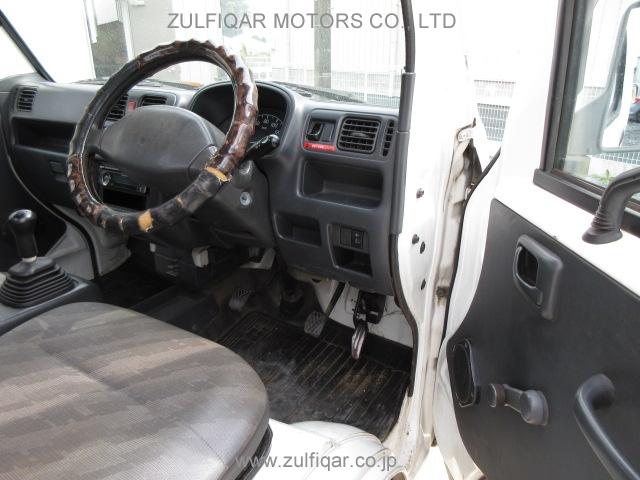 SUZUKI CARRY TRUCK 2012 Image 9